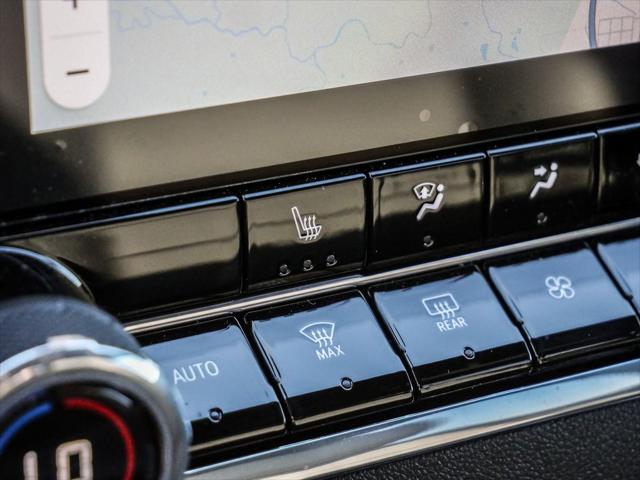 2026 Chevrolet Colorado Trail Boss, 4WD
