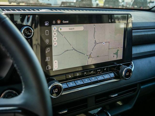 2026 Chevrolet Colorado Trail Boss, 4WD