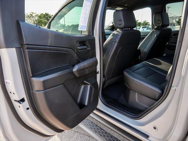 2026 Chevrolet Colorado Trail Boss, 4WD
