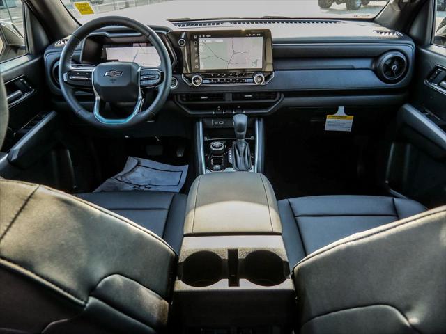 2026 Chevrolet Colorado Trail Boss, 4WD