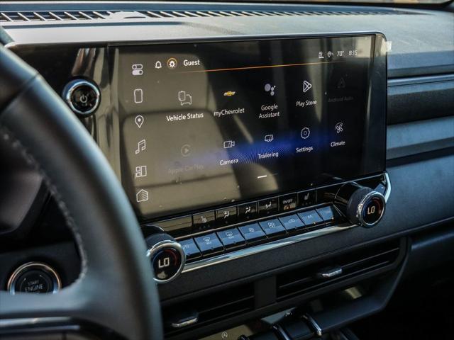 2026 Chevrolet Colorado Trail Boss, 4WD