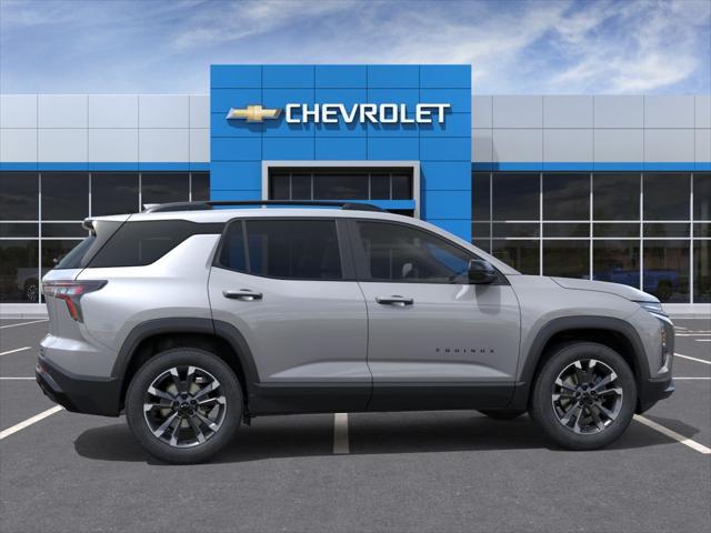 2026 Chevrolet Equinox FWD RS