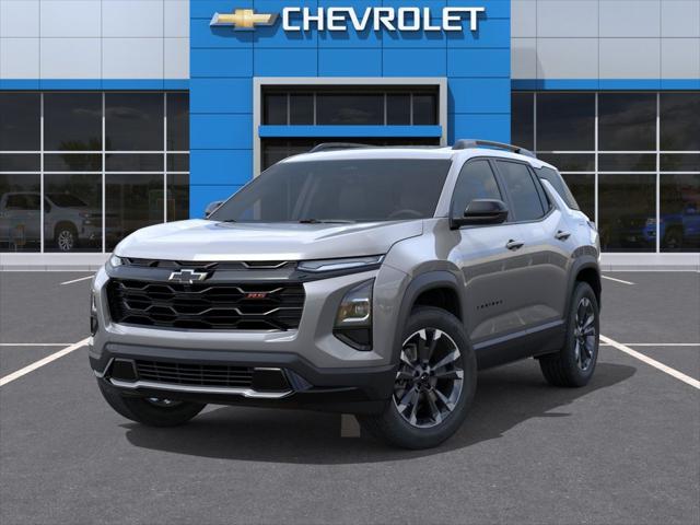 2026 Chevrolet Equinox FWD RS