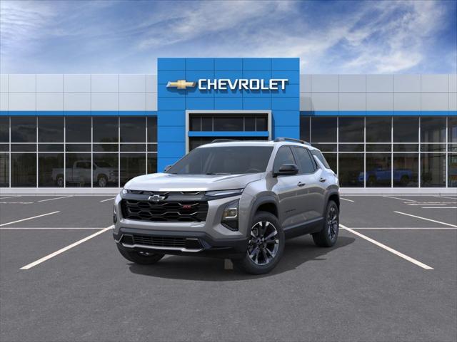 2026 Chevrolet Equinox FWD RS