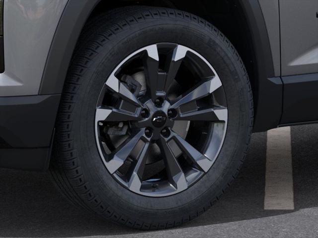 2026 Chevrolet Equinox FWD RS