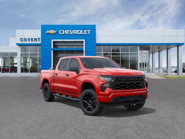 2026 Chevrolet Silverado 1500 2WD Crew Cab Short Bed Custom for sale in Bastrop, TX