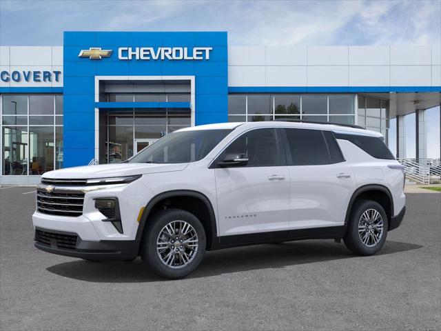 2026 Chevrolet Traverse FWD LT