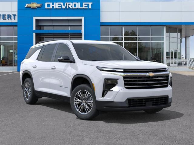 2026 Chevrolet Traverse FWD LT