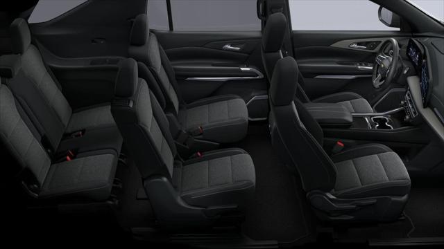 2026 Chevrolet Traverse FWD LT
