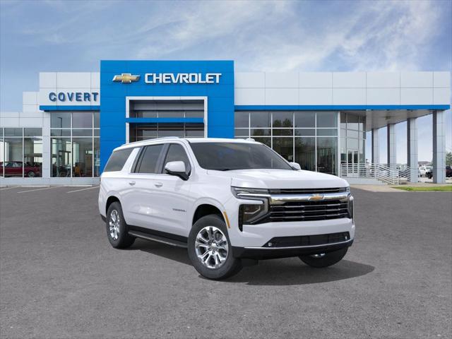 2026 Chevrolet Suburban LT, 4WD for sale in Bastrop, TX