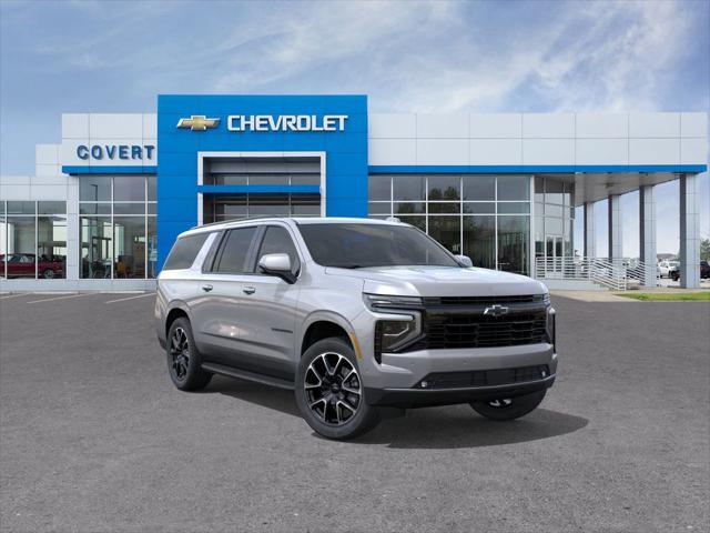 2026 Chevrolet Suburban RST, 4WD for sale in Bastrop, TX