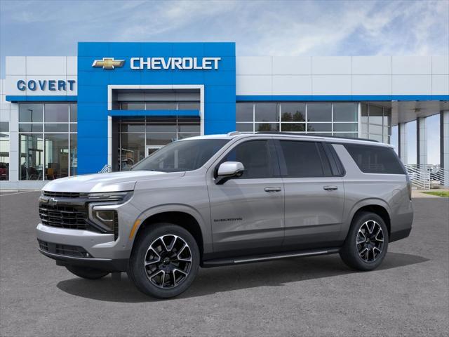 2026 Chevrolet Suburban RST, 4WD