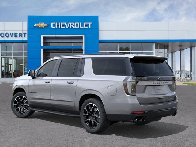 2026 Chevrolet Suburban RST, 4WD