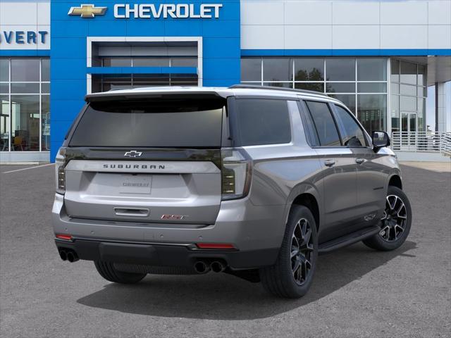 2026 Chevrolet Suburban RST, 4WD