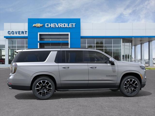 2026 Chevrolet Suburban RST, 4WD