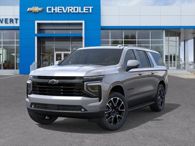 2026 Chevrolet Suburban RST, 4WD