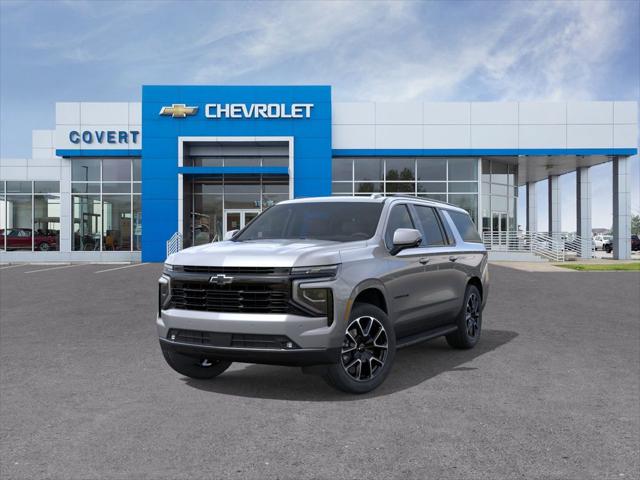 2026 Chevrolet Suburban RST, 4WD