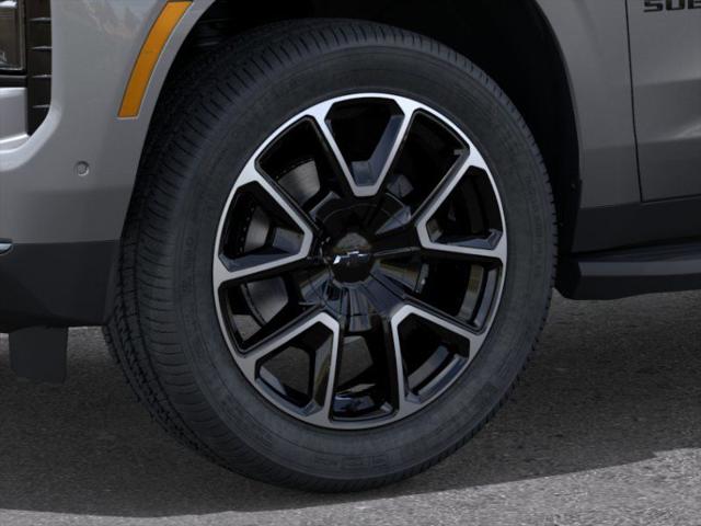 2026 Chevrolet Suburban RST, 4WD