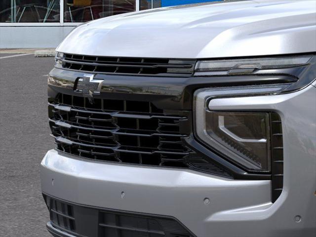 2026 Chevrolet Suburban RST, 4WD