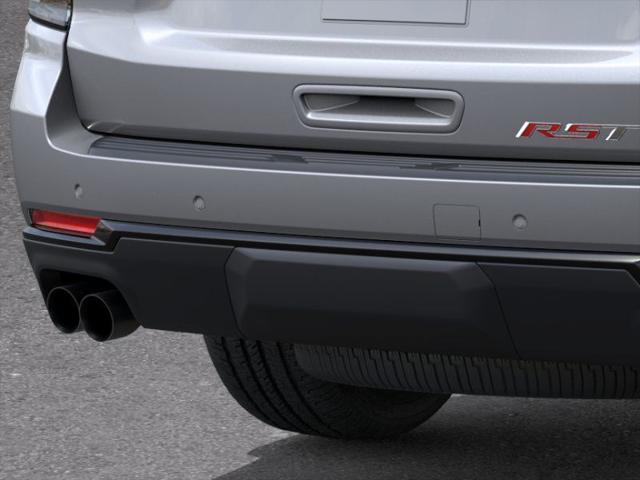 2026 Chevrolet Suburban RST, 4WD