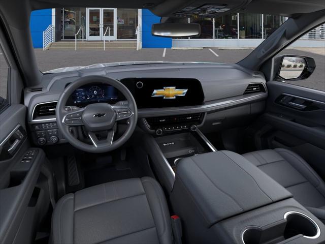 2026 Chevrolet Suburban RST, 4WD