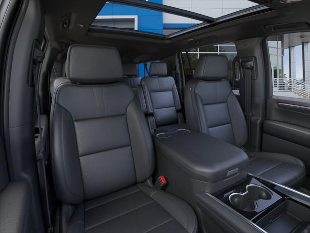 2026 Chevrolet Suburban RST, 4WD