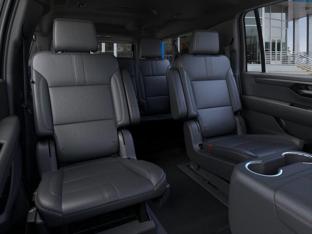 2026 Chevrolet Suburban RST, 4WD