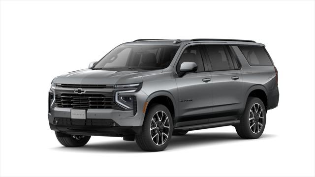 2026 Chevrolet Suburban RST, 4WD