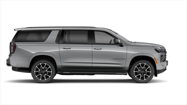 2026 Chevrolet Suburban RST, 4WD