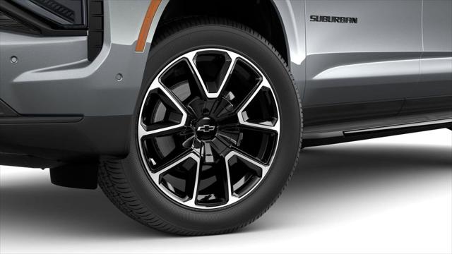 2026 Chevrolet Suburban RST, 4WD