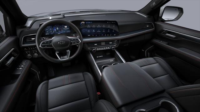 2026 Chevrolet Suburban RST, 4WD
