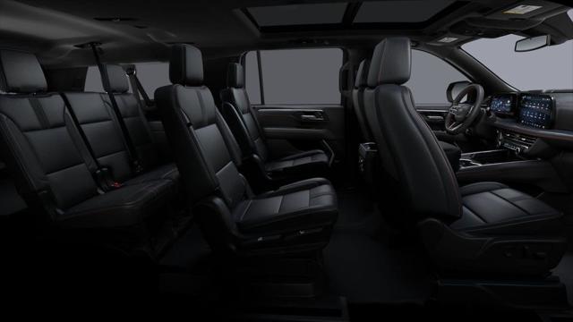 2026 Chevrolet Suburban RST, 4WD