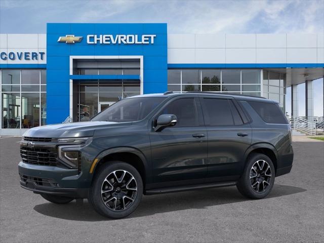 2026 Chevrolet Tahoe 4WD RST