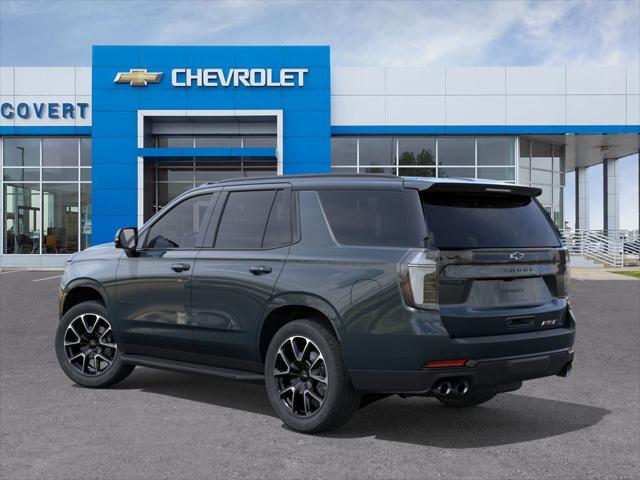 2026 Chevrolet Tahoe 4WD RST