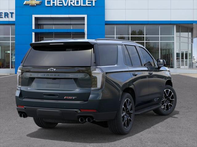 2026 Chevrolet Tahoe 4WD RST