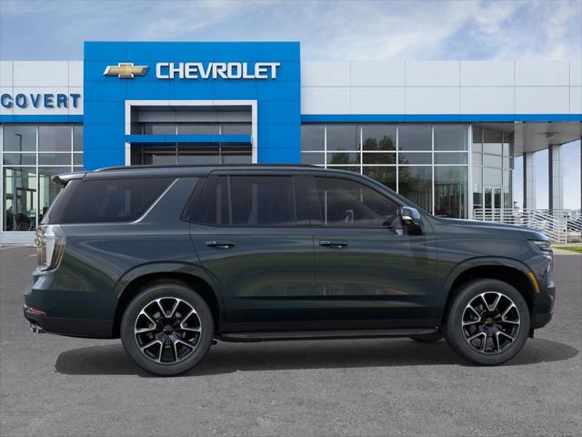 2026 Chevrolet Tahoe 4WD RST
