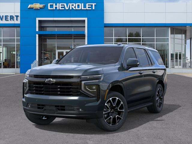 2026 Chevrolet Tahoe 4WD RST
