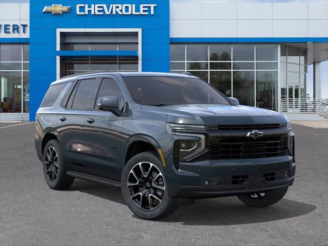 2026 Chevrolet Tahoe 4WD RST