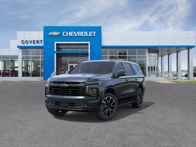 2026 Chevrolet Tahoe 4WD RST