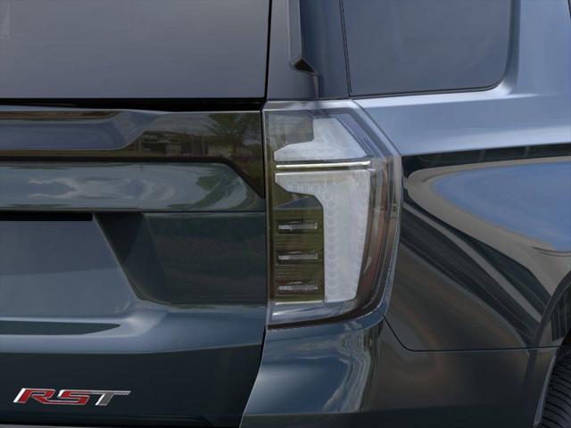 2026 Chevrolet Tahoe 4WD RST