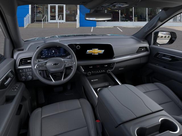 2026 Chevrolet Tahoe 4WD RST