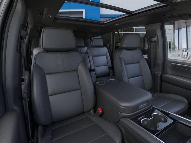 2026 Chevrolet Tahoe 4WD RST