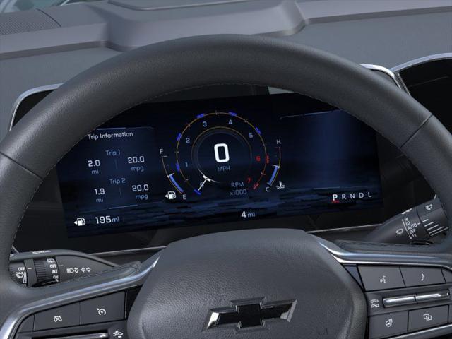 2026 Chevrolet Tahoe 4WD RST