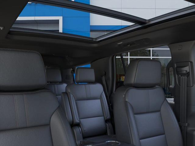 2026 Chevrolet Tahoe 4WD RST