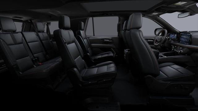 2026 Chevrolet Tahoe 4WD RST