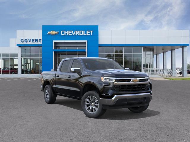 2026 Chevrolet Silverado 1500 2WD Crew Cab Short Bed LT for sale in Bastrop, TX
