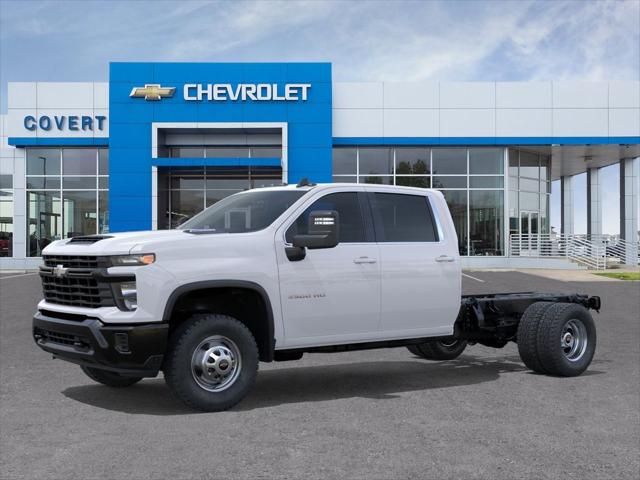 2026 Chevrolet Silverado 3500HD Work Truck