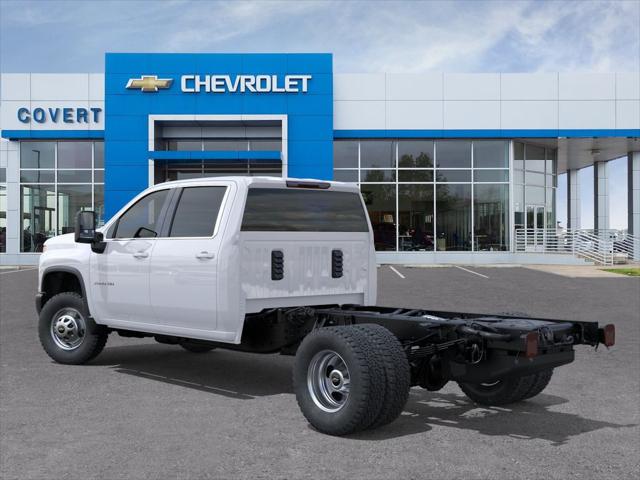 2026 Chevrolet Silverado 3500HD Work Truck
