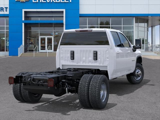 2026 Chevrolet Silverado 3500HD Work Truck