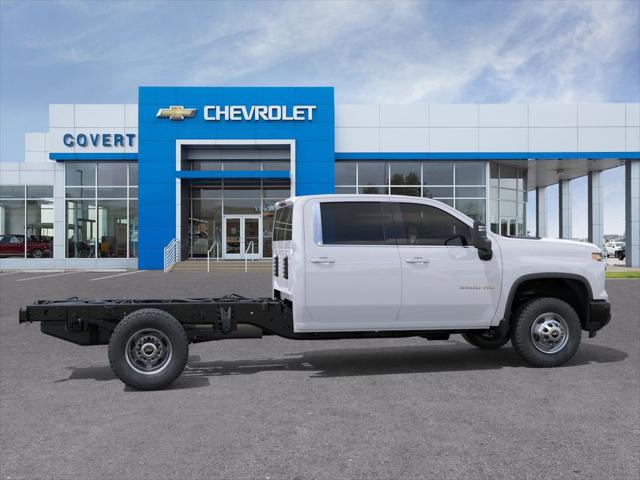 2026 Chevrolet Silverado 3500HD Work Truck